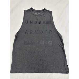 Under Armour Tank Top Shirt Mens‎ XS  USA Sleeveless Workout Heat Gear
